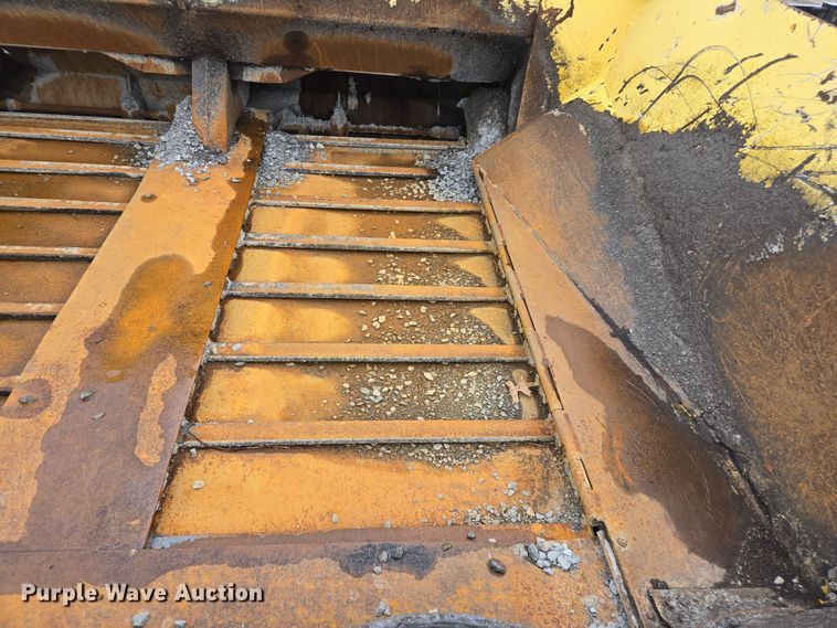 image for item DW1871 Bomag 813RT paver