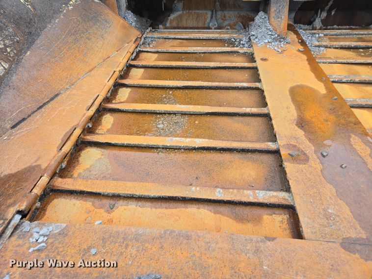 image for item DW1871 Bomag 813RT paver