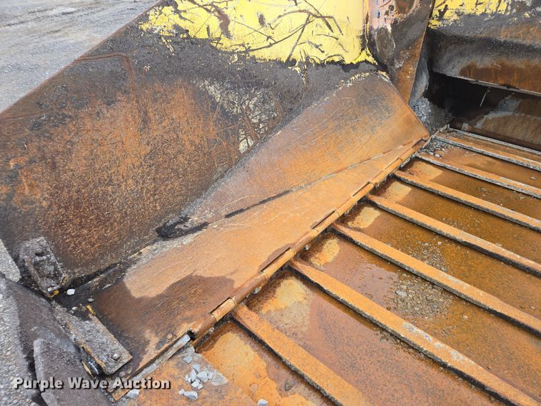 image for item DW1871 Bomag 813RT paver