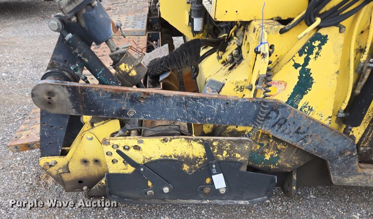 image for item DW1871 Bomag 813RT paver