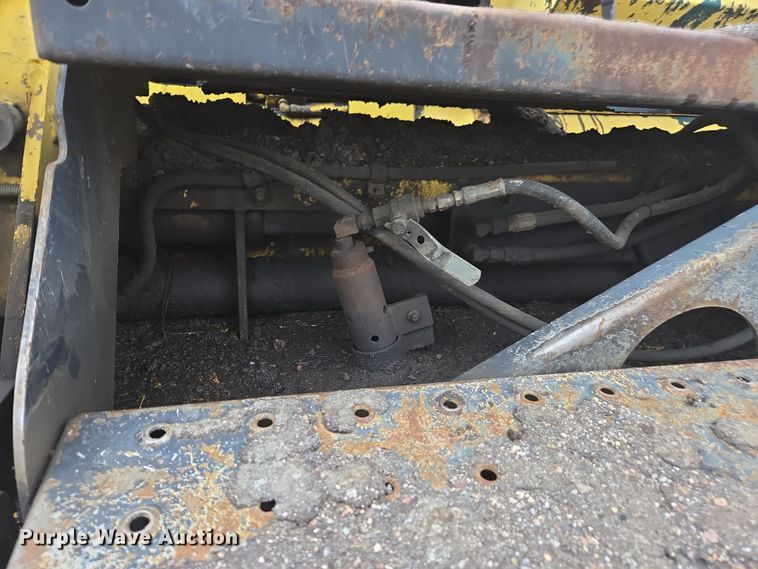 image for item DW1871 Bomag 813RT paver