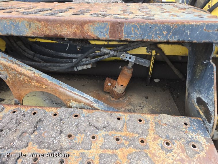 image for item DW1871 Bomag 813RT paver