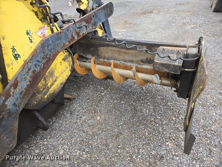 image for item DW1871 Bomag 813RT paver