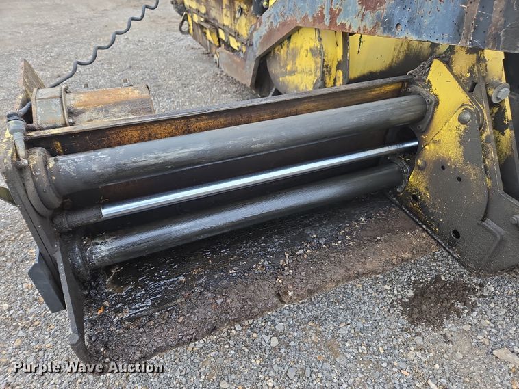 image for item DW1871 Bomag 813RT paver