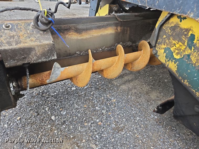 image for item DW1871 Bomag 813RT paver