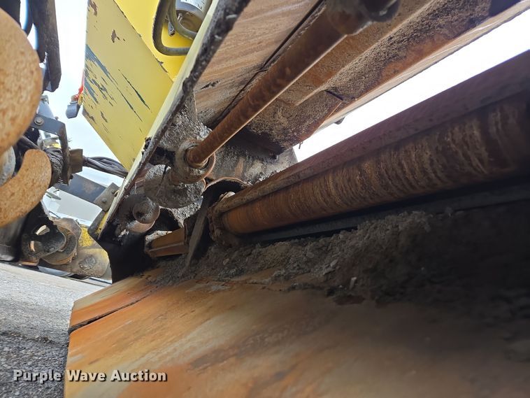 image for item DW1871 Bomag 813RT paver