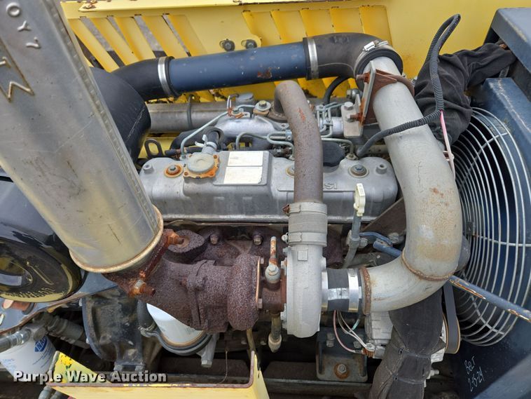 image for item DW1871 Bomag 813RT paver