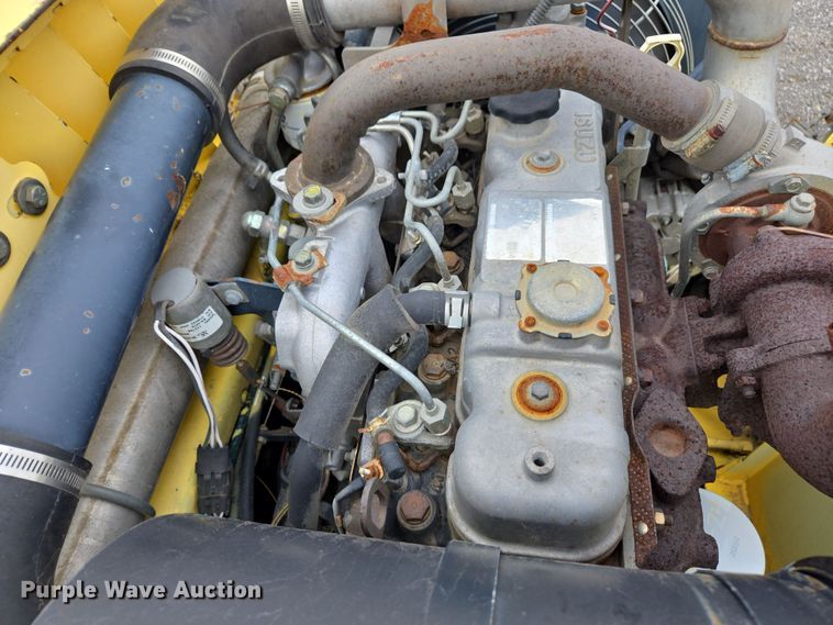 image for item DW1871 Bomag 813RT paver