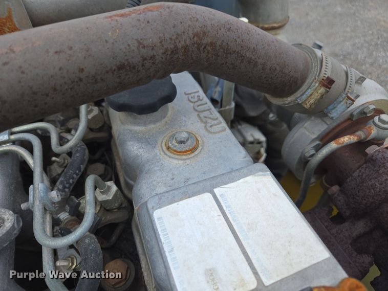 image for item DW1871 Bomag 813RT paver