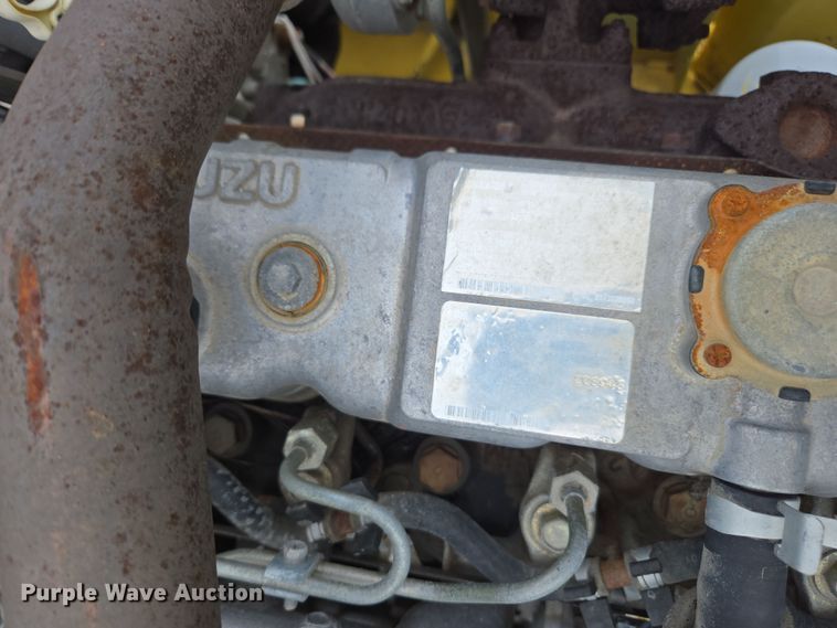 image for item DW1871 Bomag 813RT paver