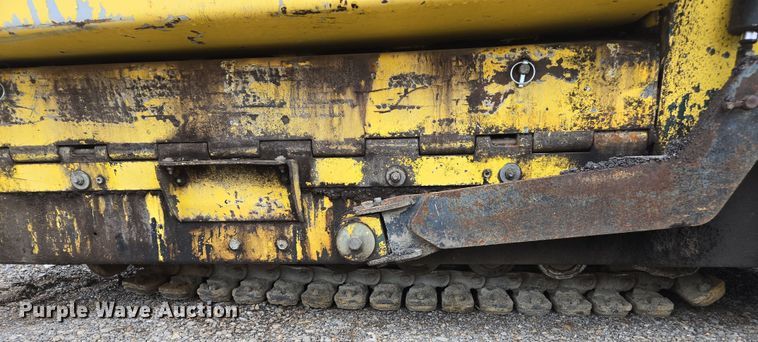 image for item DW1871 Bomag 813RT paver