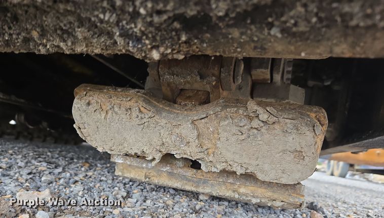 image for item DW1871 Bomag 813RT paver