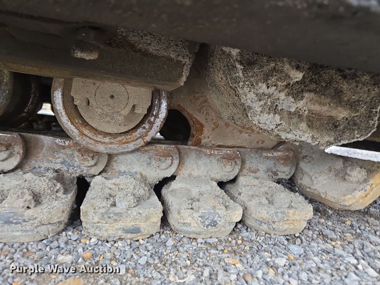 image for item DW1871 Bomag 813RT paver