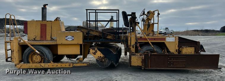 image for item DW1873 1991 Blaw-Knox RW-100A road widener