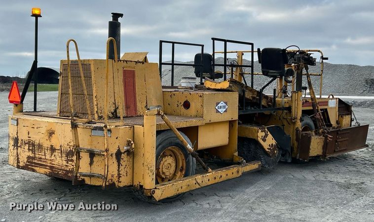 image for item DW1873 1991 Blaw-Knox RW-100A road widener