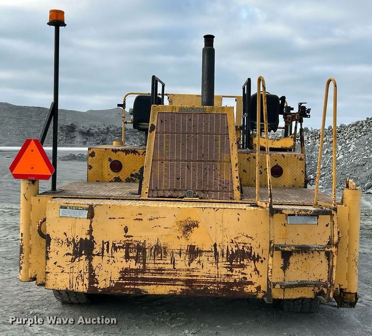 image for item DW1873 1991 Blaw-Knox RW-100A road widener