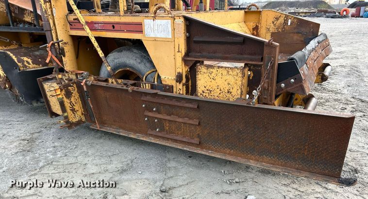 image for item DW1873 1991 Blaw-Knox RW-100A road widener