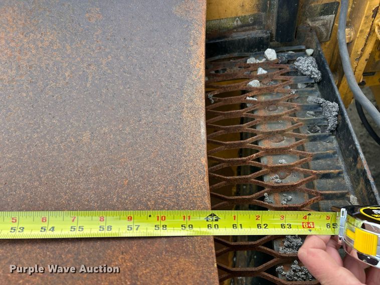 image for item DW1873 1991 Blaw-Knox RW-100A road widener