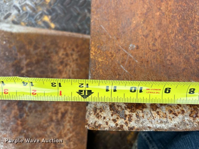 image for item DW1873 1991 Blaw-Knox RW-100A road widener