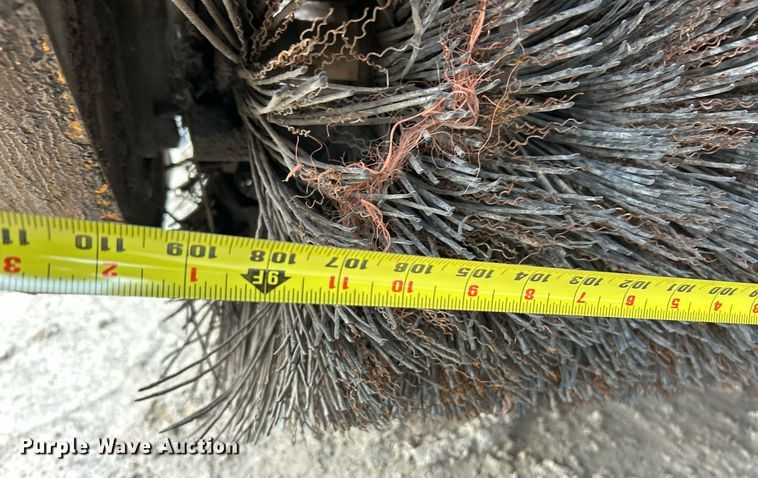 image for item DW1873 1991 Blaw-Knox RW-100A road widener