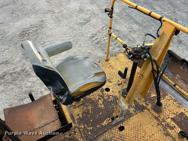 image for item DW1873 1991 Blaw-Knox RW-100A road widener