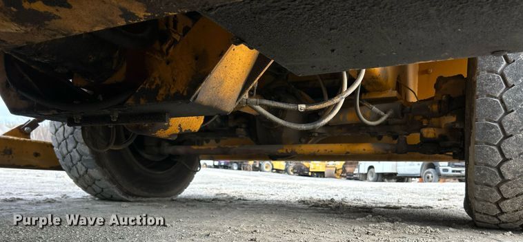 image for item DW1873 1991 Blaw-Knox RW-100A road widener