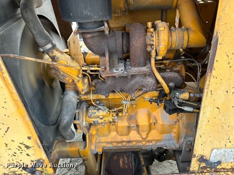 image for item DW1873 1991 Blaw-Knox RW-100A road widener