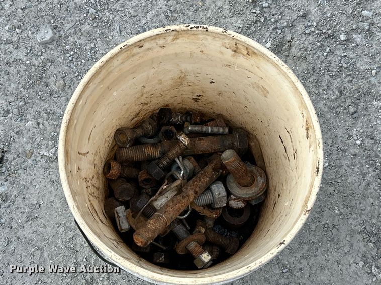 image for item DW1873 1991 Blaw-Knox RW-100A road widener