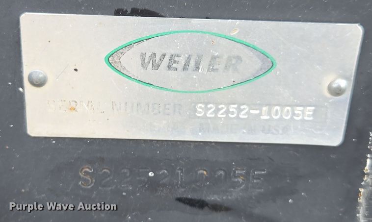 image for item DW1874 2012 Caterpillar AP-600D paver