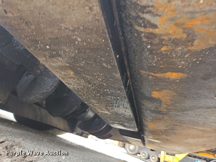 image for item DW1874 2012 Caterpillar AP-600D paver