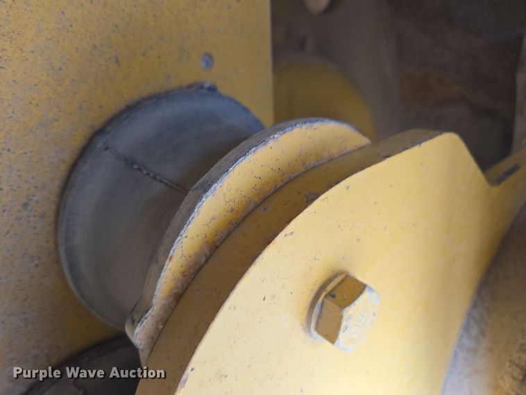 image for item DW1875 2005 Caterpillar CB-534D double drum vibratory roller