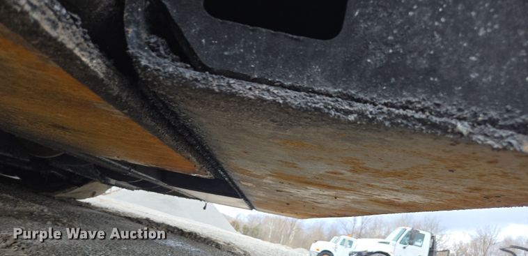 image for item DW1876 2000 Blaw-Knox PF-5510 paver