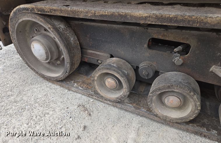 image for item DW1876 2000 Blaw-Knox PF-5510 paver