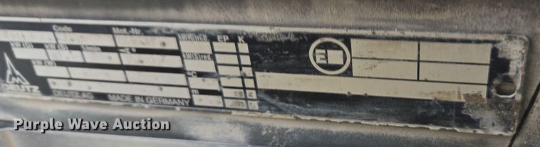 image for item DW1880 2000 Ingersoll Rand DD-24 double drum vibratory roller