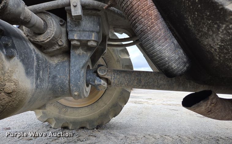 image for item DW1883 2007 Caterpillar TL1055 telehandler