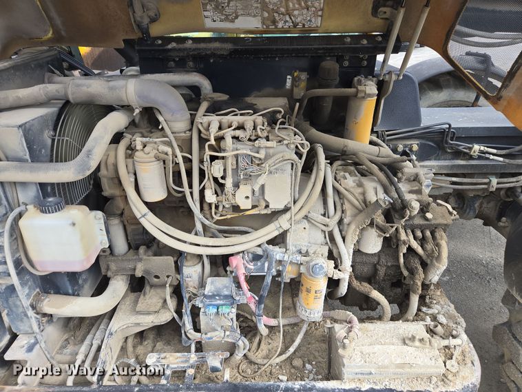 image for item DW1883 2007 Caterpillar TL1055 telehandler