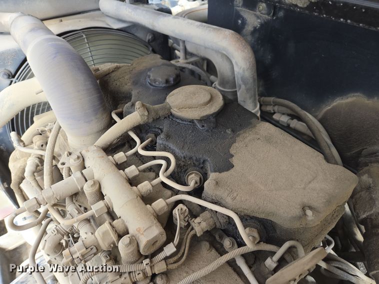 image for item DW1883 2007 Caterpillar TL1055 telehandler