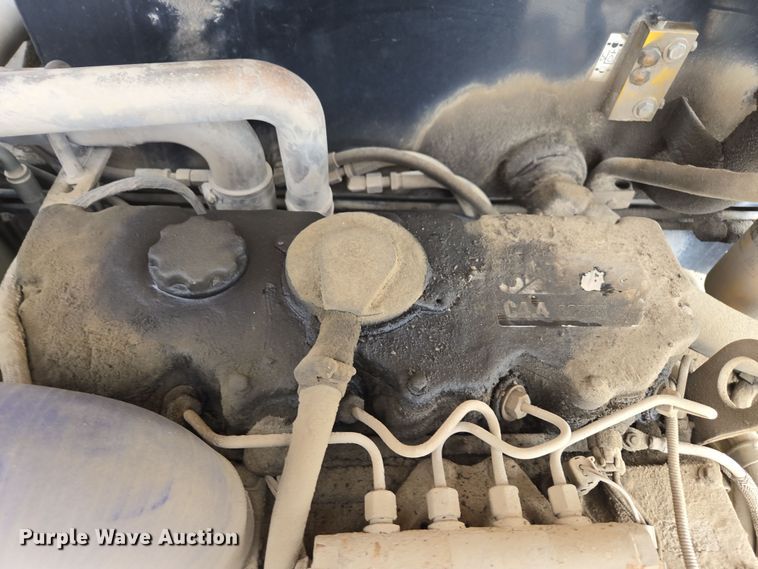 image for item DW1883 2007 Caterpillar TL1055 telehandler