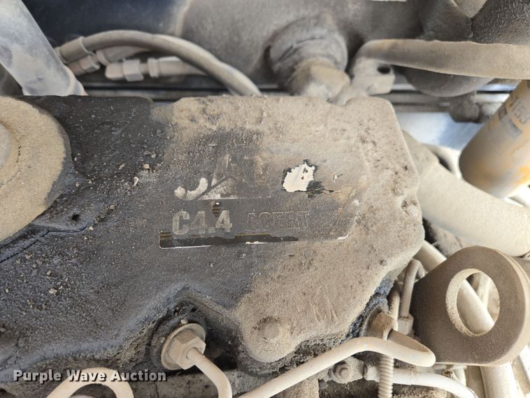 image for item DW1883 2007 Caterpillar TL1055 telehandler