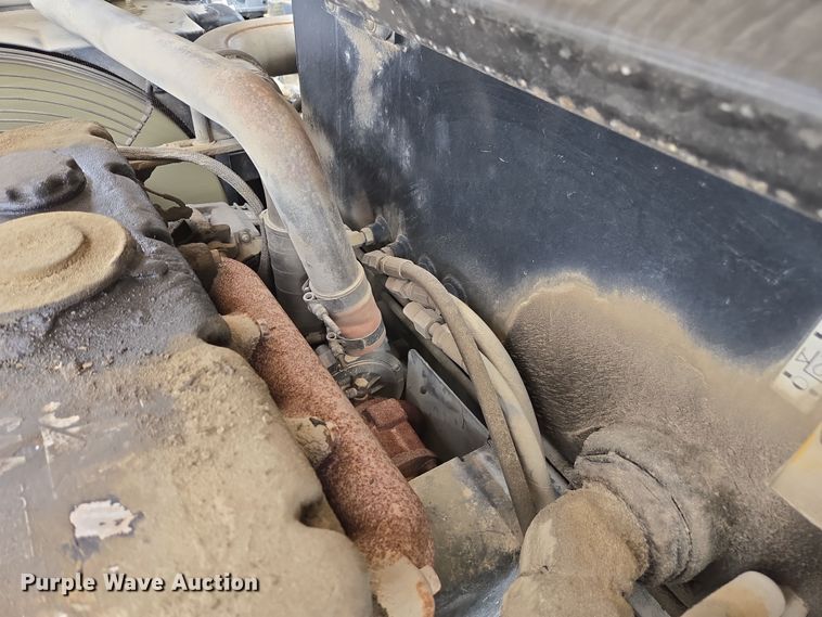 image for item DW1883 2007 Caterpillar TL1055 telehandler