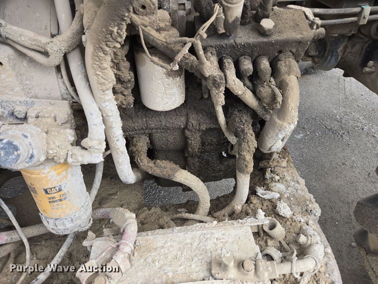 image for item DW1883 2007 Caterpillar TL1055 telehandler