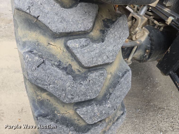 image for item DW1883 2007 Caterpillar TL1055 telehandler