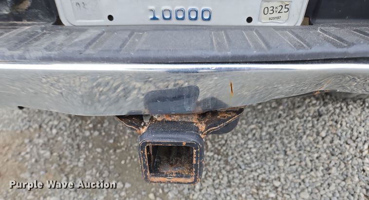 image for item DW1884 2018 Chevrolet Silverado 1500 Crew Cab pickup truck