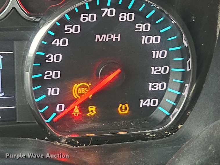 image for item DW1884 2018 Chevrolet Silverado 1500 Crew Cab pickup truck