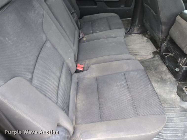 image for item DW1884 2018 Chevrolet Silverado 1500 Crew Cab pickup truck