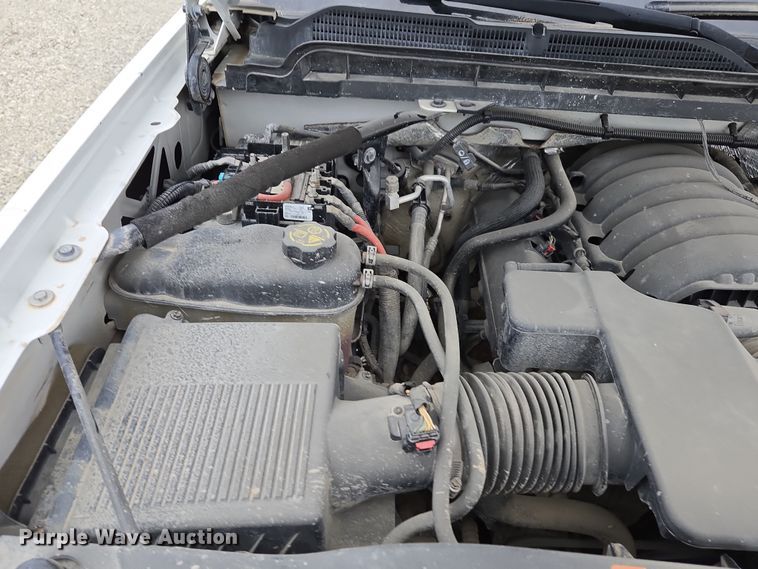 image for item DW1884 2018 Chevrolet Silverado 1500 Crew Cab pickup truck