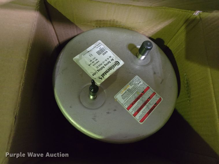 image for item DW3184 2008 SmithCo S3-44-36 side dump trailer