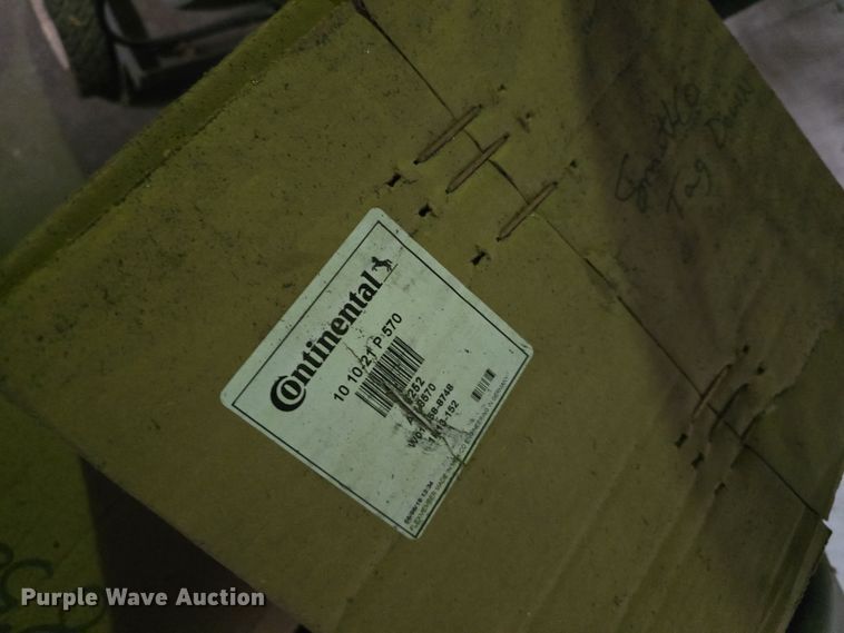 image for item DW3184 2008 SmithCo S3-44-36 side dump trailer