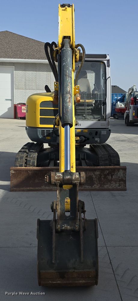 image for item DW3224 2010 Wacker Neuson 6003 mini excavator