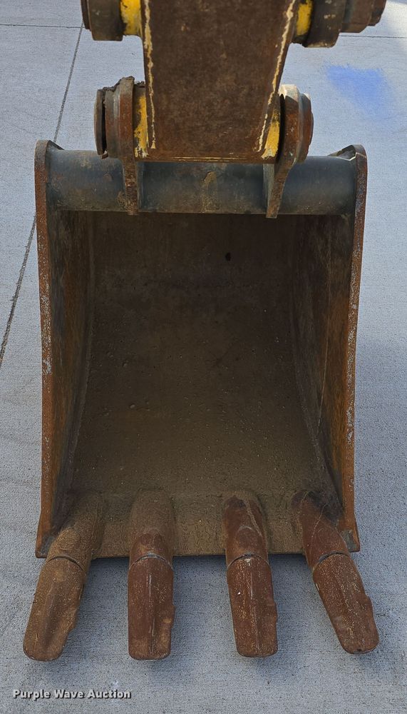 image for item DW3224 2010 Wacker Neuson 6003 mini excavator